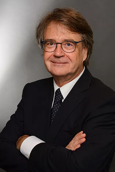 Klaus Müller Klaus Müller